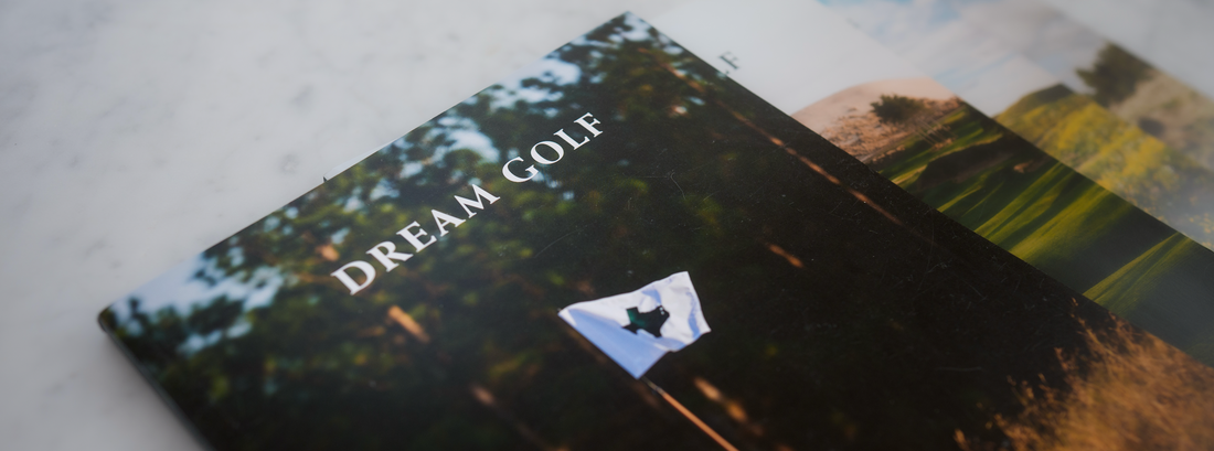 "My Dream 18" - Dream Golf Magazine