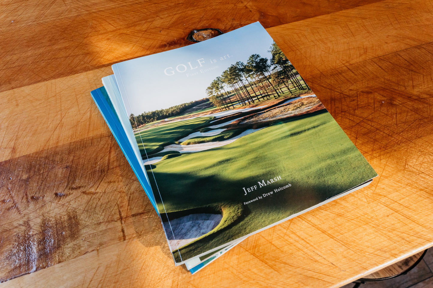 GOLF is art.™ - Membership (Volumes 1 - 3)