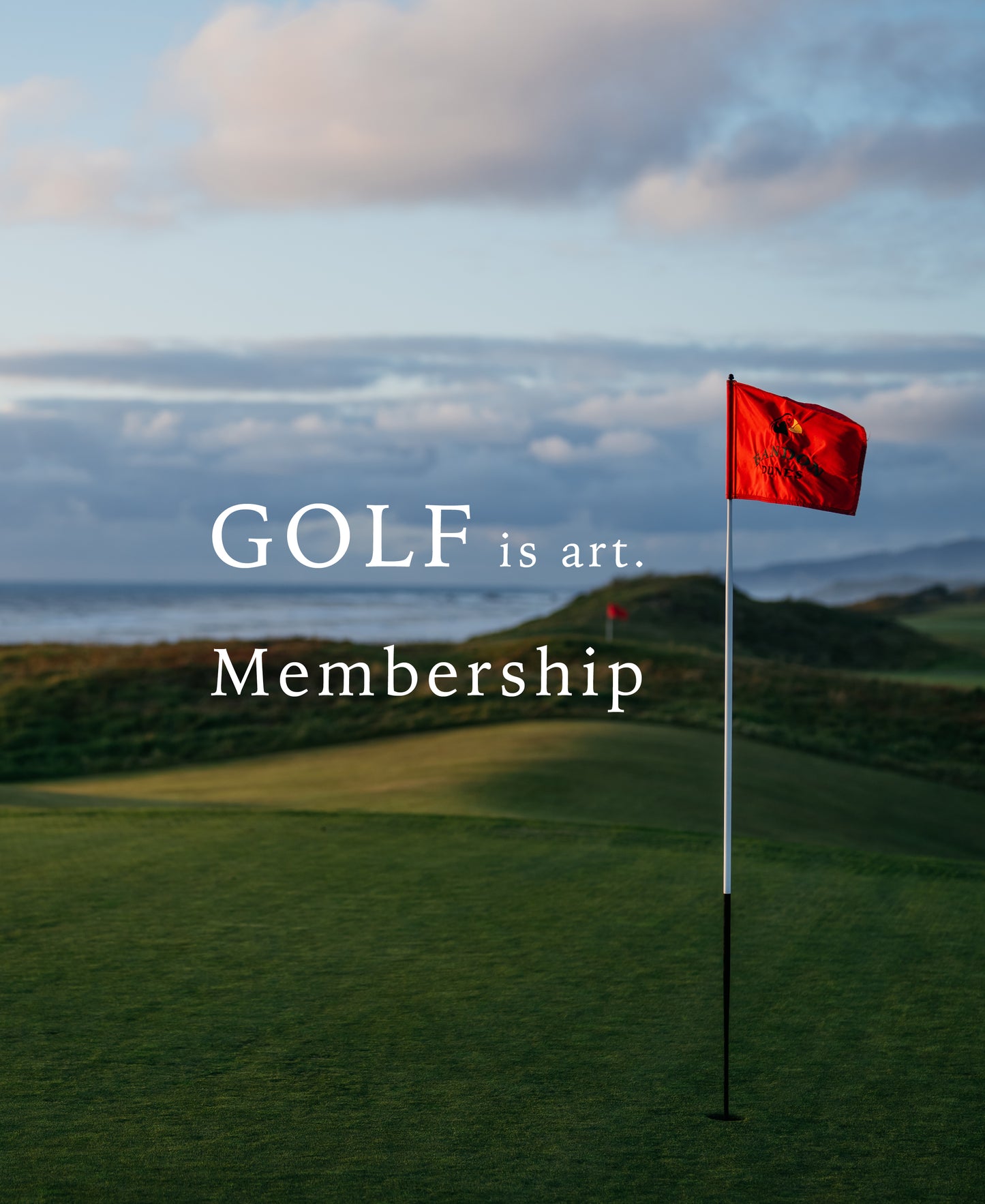 GOLF is art.™ - Membership (Volumes 1 - 3)