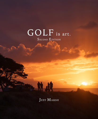 GOLF is art.™ - Membership (Volumes 1 - 3)